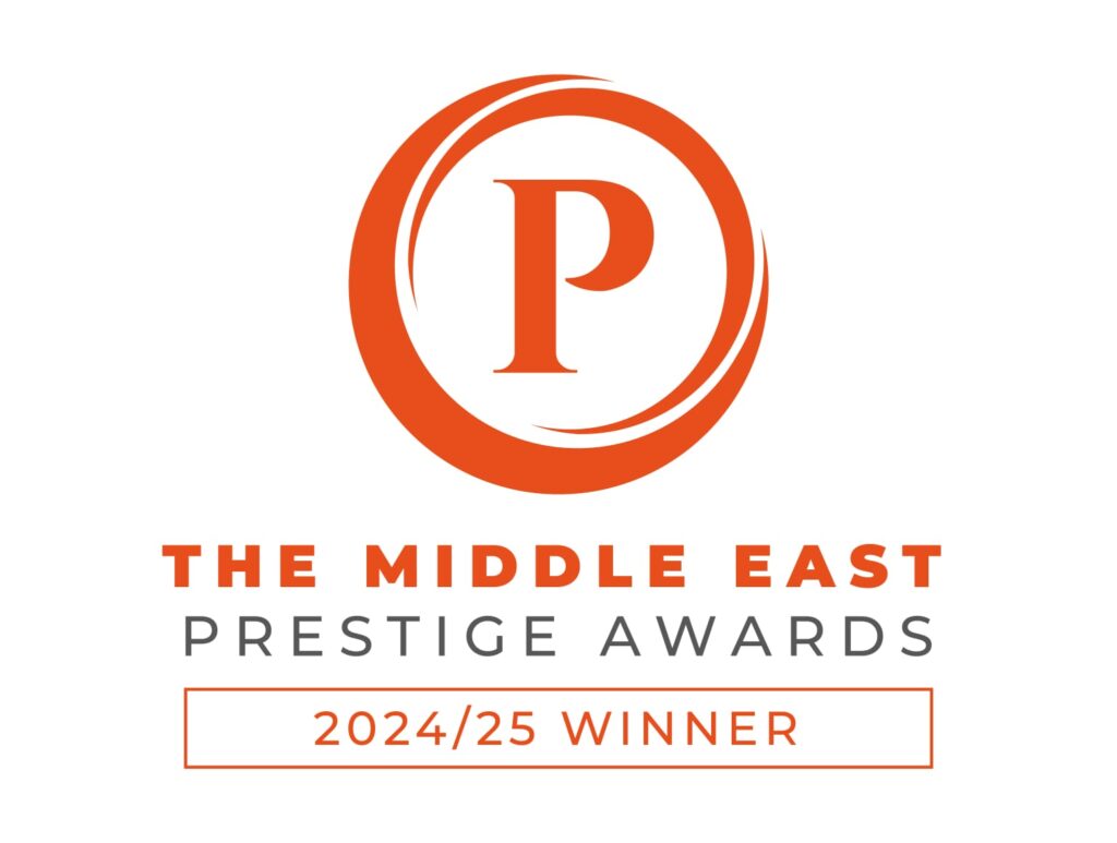 The Middle East Prestige Awards- Barbershop of the Year- 2024/25 Winner